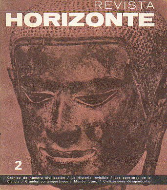 REVISTA HORIZONTE. N 2.