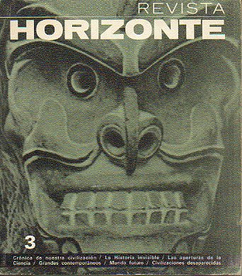 REVISTA HORIZONTE. N .3