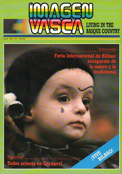 IMAGEN VASCA. Revista Mensual. N 3.