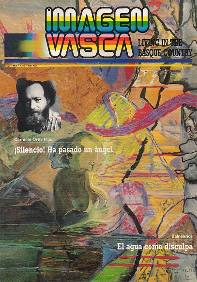 IMAGEN VASCA. Revista Mensual. N 6.