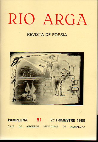 RO ARGA. Revista de poesa. N 51.