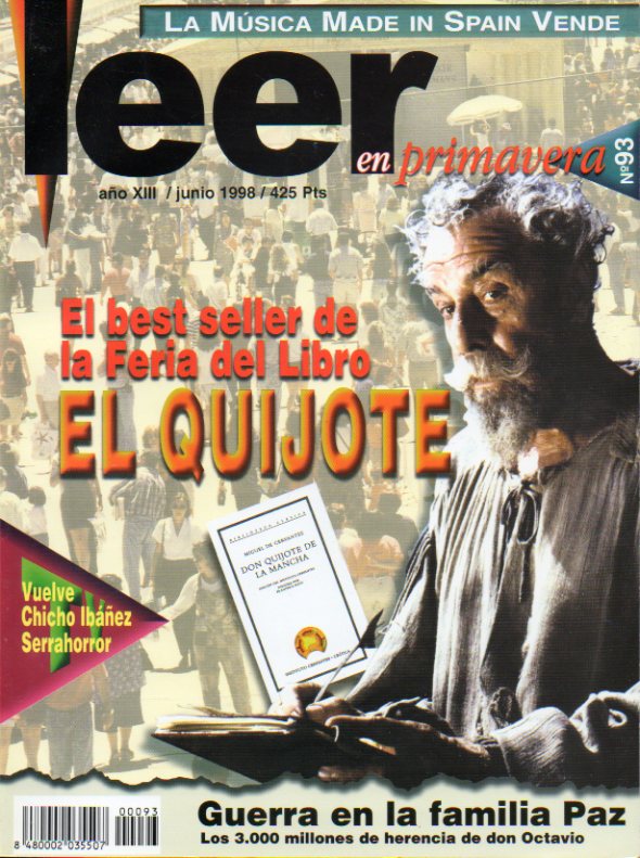 LEER. Ao XIII. N 93.