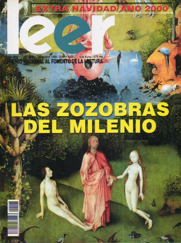 LEER. N 108. Extra Navidad 1999.