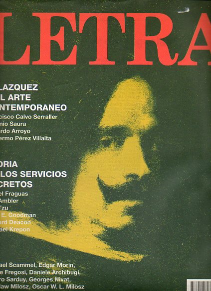 LETRA INTERNACIONAL. N 19.