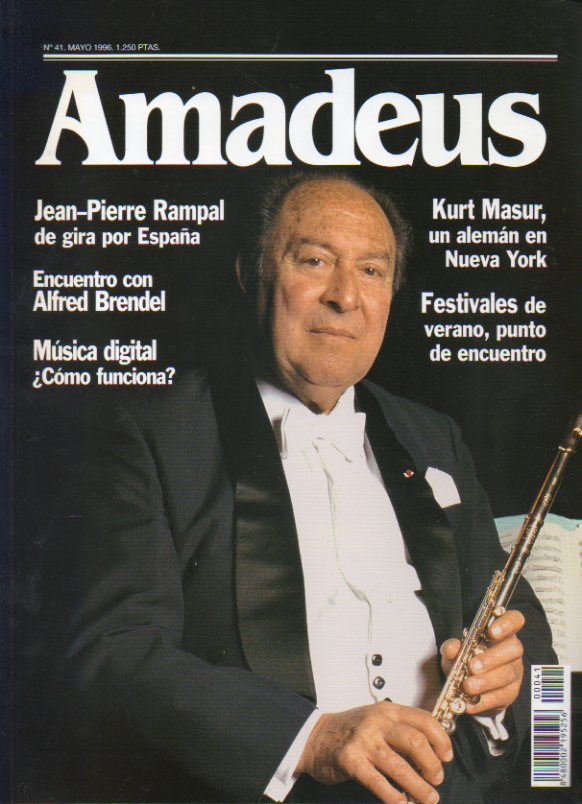 AMADEUS. N 41.