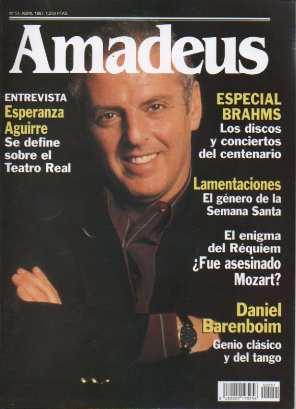 AMADEUS. N 51.