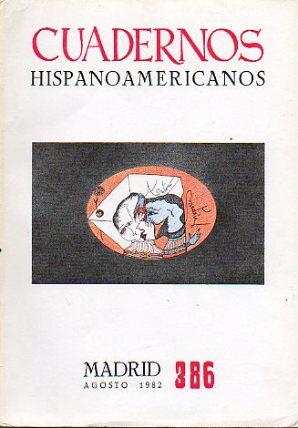 CUADERNOS HISPANOAMERICANOS. Revista mensual de cultura hispnica. N 386.