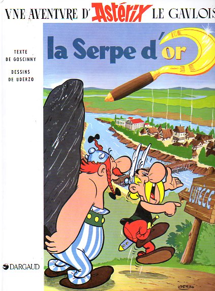 LA SERPE DOR.