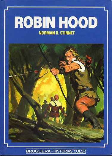 ROBIN HOOD. Ilustrs. de Vicente Torregrosa.