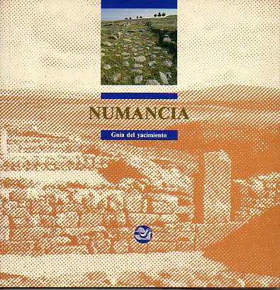 NUMANCIA. GUA DEL YACIMIENTO.