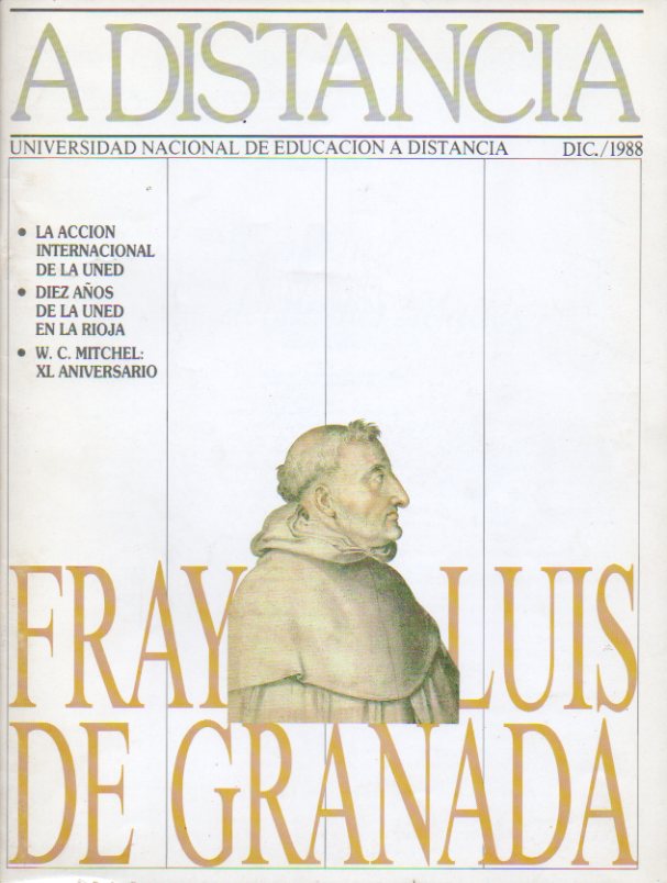 A DISTANCIA. Revista de la Universidad Nacional de Educacin a Distancia. N 5.