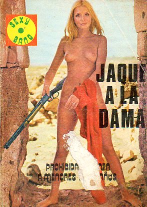 JAQUE A LA DAMA.