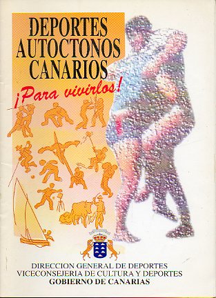 DEPORTES AUTCTONOS CANARIOS.