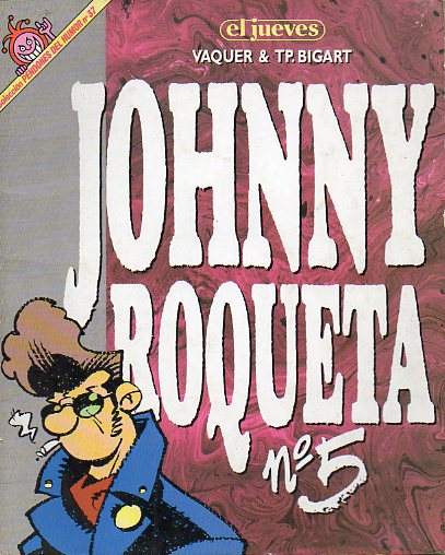 JOHNNY ROQUETA. N 5.