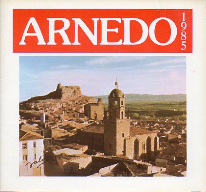 GUA DE ARNEDO 1985.