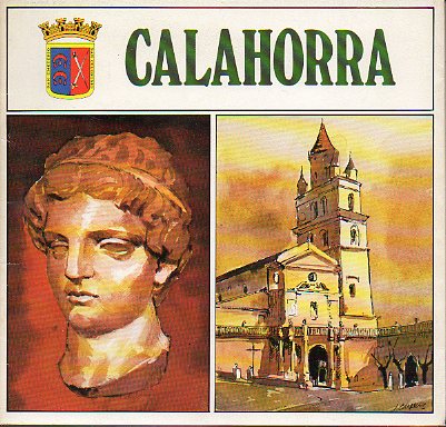 CALAHORRA. Gua 1984. Ejemplar para captacin de publicidad, sin publicidad inserta.