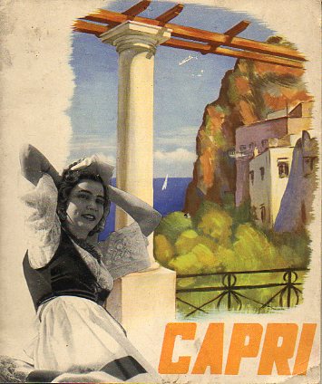 CAPRI. Edizione Spagnola.