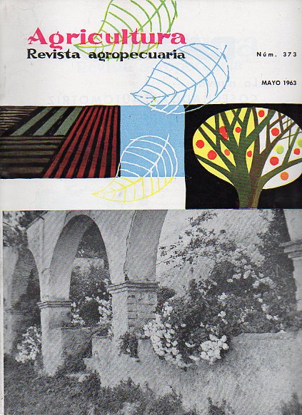 AGRICULTURA. Revista Agropecuaria. N 373.