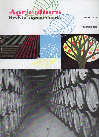 AGRICULTURA. Revista Agropecuaria. N 379.