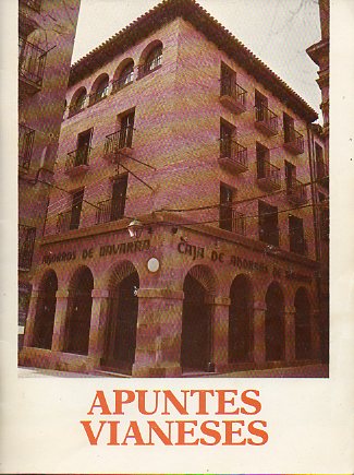 APUNTES VIANESES.