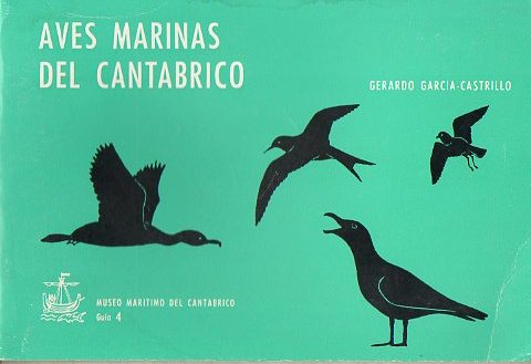 AVES MARINAS DEL CANTBRICO. 1 ed.