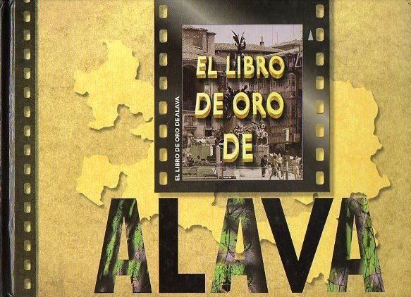 EL LIBRO DE ORO DE LAVA. lbum sin lminas.