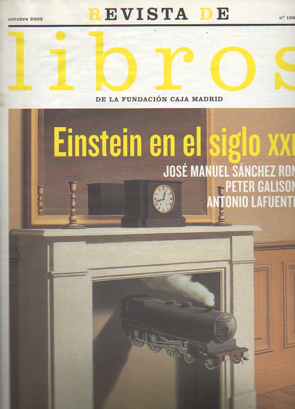 REVISTA DE LIBROS. N 106. Gabriel Jackson: Por qu fracas la Repblica? Fernando Quesada: Alejandro de Macedonia, o la creacin de mitos a medida.