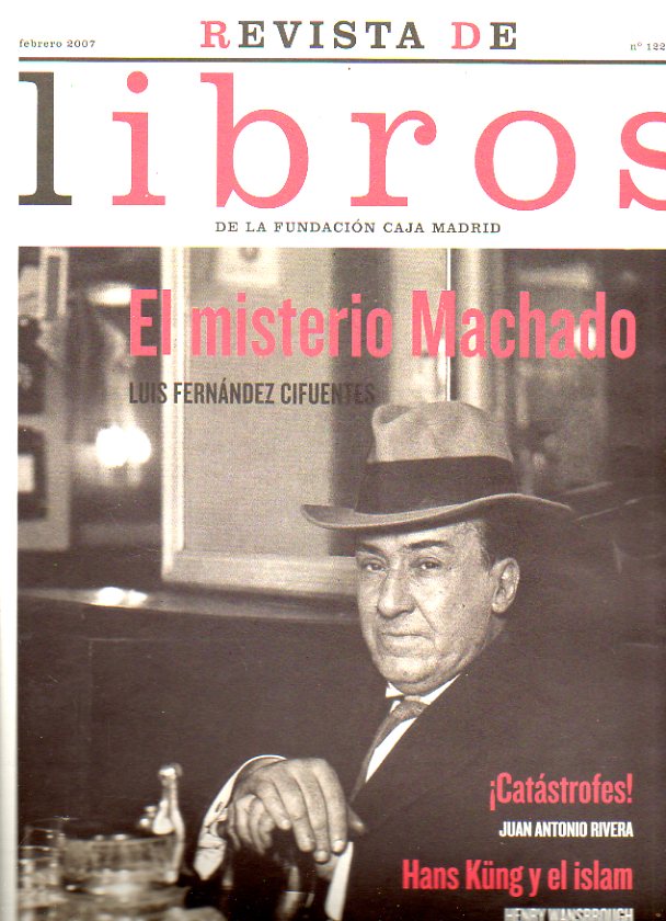 REVISTA DE LIBROS. N 122.  Angus Trumble: Mezcla de sangres. Ricardo Martn de la Guardia: Franco frente a Churchill, de Enrique Moradiellos. Julio A