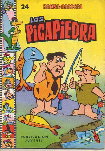 HANNA-BARBERA 24. LOS PICAPIEDRA.