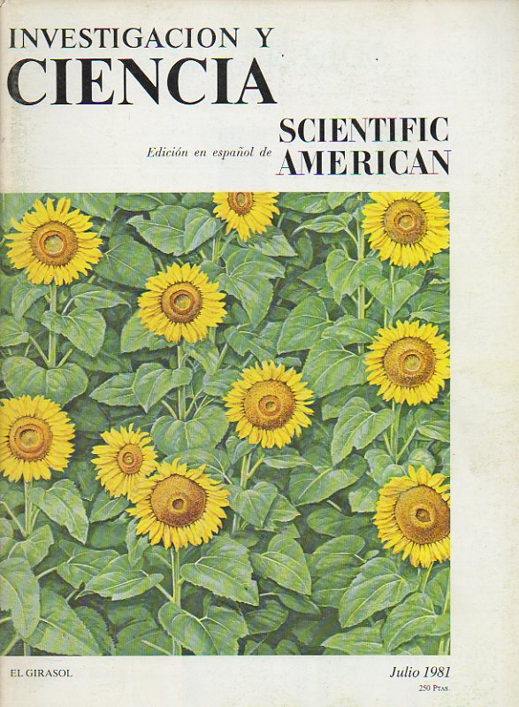 INVESTIGACIN Y CIENCIA. Edicin Espaola de Scientific American. N 58. Genes fragmentados. Fuentes de brotes celestes de rayos X. La cresta de la do