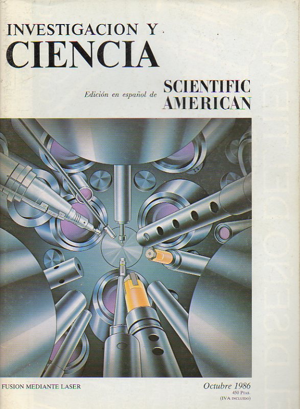 INVESTIGACIN Y CIENCIA. Edicin Espaola de Scientific American. N 121. Fuerzas nucleares estratgicas de Gran Bretaa y Francia. Cuasicristales. Tr