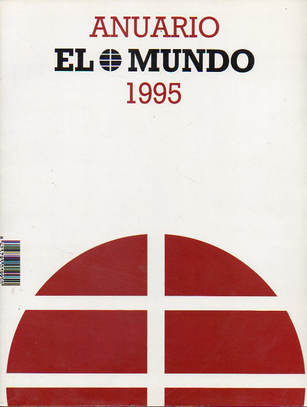 ANUARIO EL MUNDO 1995.