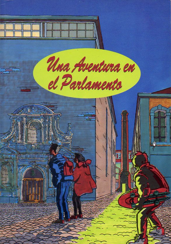 UNA AVENTURA EN EL PARLAMENTO.