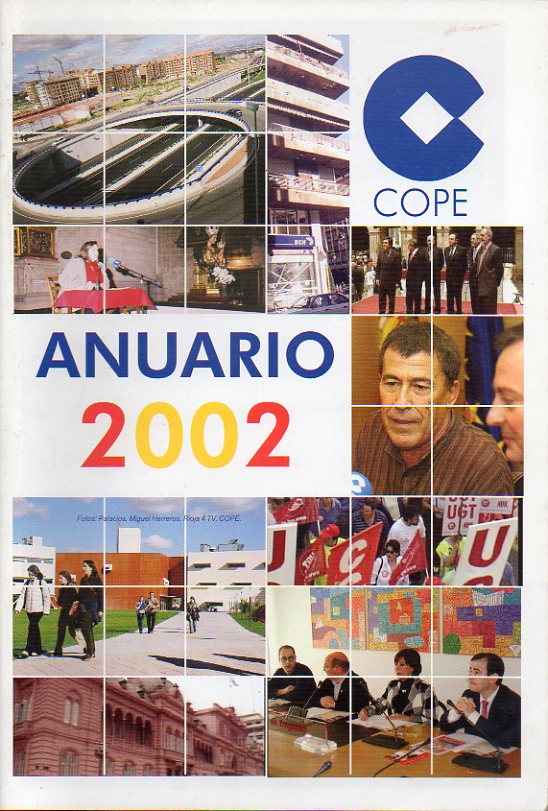 COPE. ANUARIO 2002.