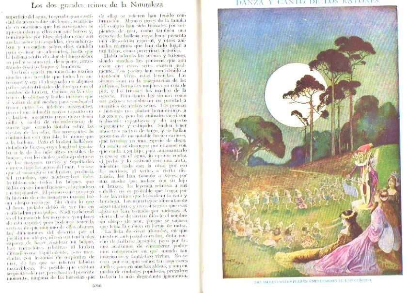 EL TESORO DE LA JUVENTUD. Enciclopedia de conocimientos. Vol. 17. Las maravilals del magnetismo. Animales desconocidos. Leonardo da Vinci. Suecia, Nor