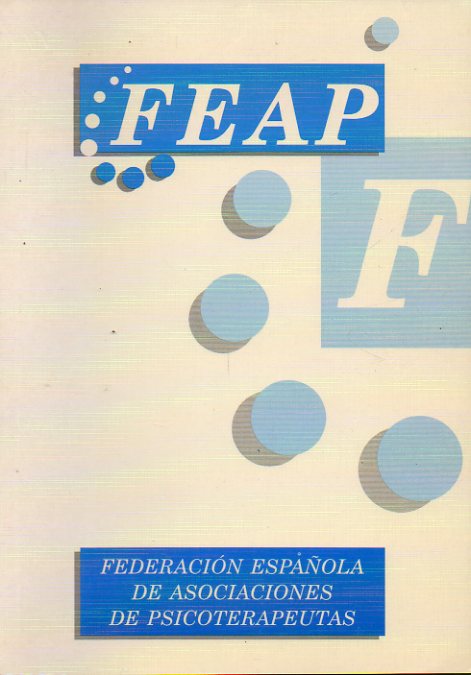 LA FEDERACIN ESPAOLA DE ASOCIACIONES DE PSICOTERAPEUTAS.