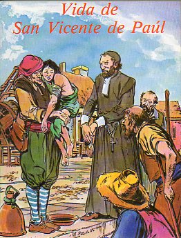 VIDA DE SAN VICENTE DE PAUL.