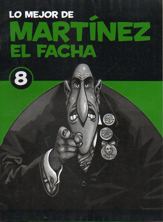 LO MEJOR DE MARTNEZ EL FACHA. N 8.