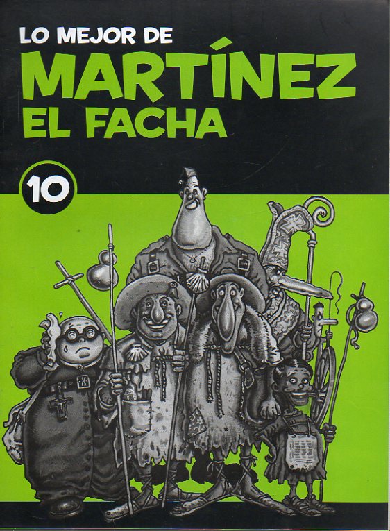 LO MEJOR DE MARTNEZ EL FACHA. N 10.