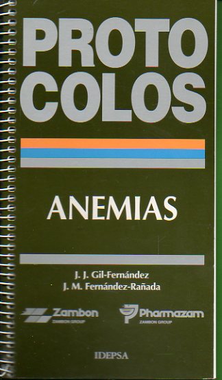 PROTOCOLOS. ANEMIAS.