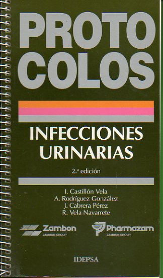 PROTOCOLOS. INFECCIONES URINARIAS.