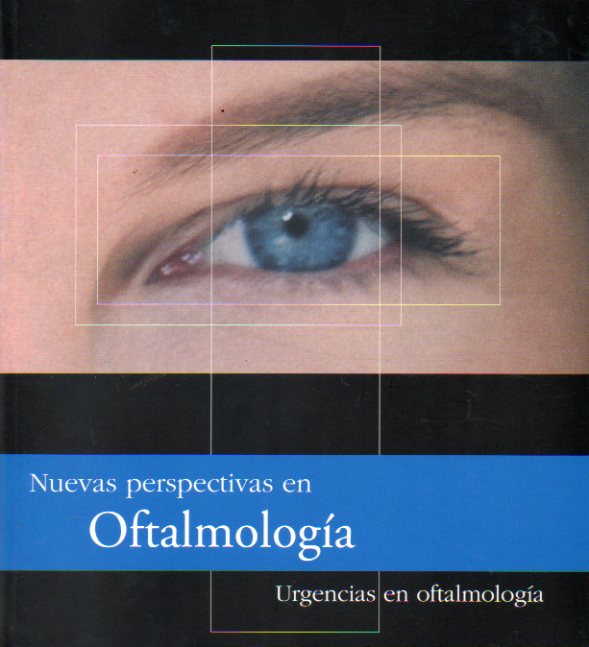 URGENCIAS EN OFTALMOLOGA.