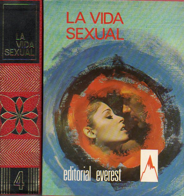 LA VIDA SEXUAL. Ilustrs. de JUlar. 2 ed.