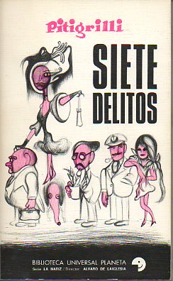 SIETE DELITOS.