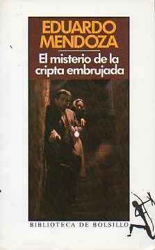 EL MISTERIO DE LA CRIPTA EMBRUJADA.