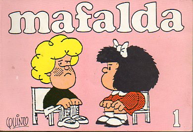 MAFALDA. 1.