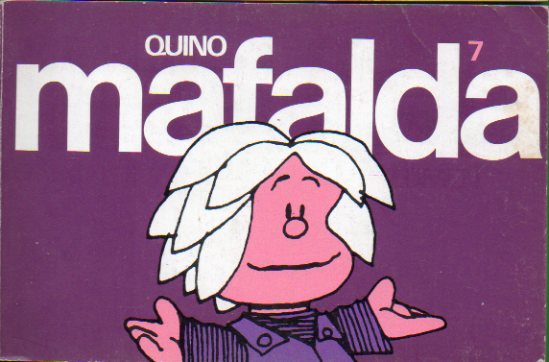 MAFALDA. N 7.