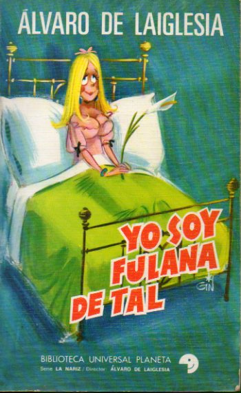 YO SOY FULANA DE TAL.