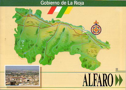 LA RIOJA. N 11. ALFARO.