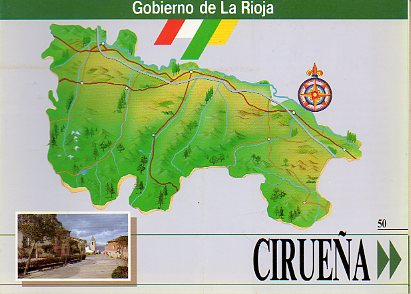 LA RIOJA. N 50. CIRUEA.